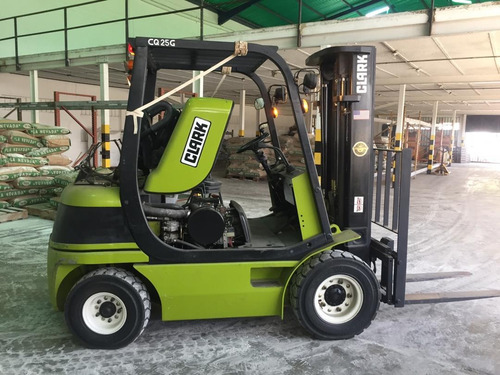 Montacargas Y Repuestos Clark Cg25 Yale Hyster Toyota