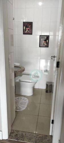 Imagem 17 de 30 de Apartamento Com 3 Dormitórios À Venda, 132 M² Por R$ 785.000,00 - Rudge Ramos - São Bernardo Do Campo/sp - Ap1865