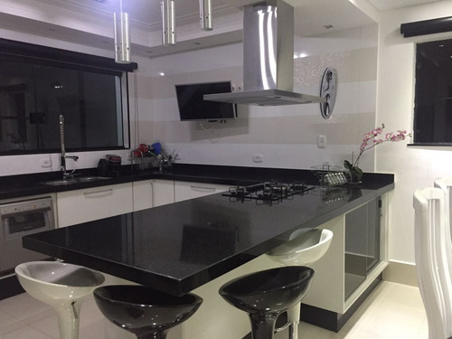 Imagem 7 de 30 de Sobrado Com 3 Dormitórios À Venda, 300 M² Por R$ 1.800.000,00 - Água Rasa - São Paulo/sp - So0231