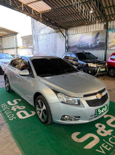 Imagem 3 de 9 de Chevrolet Cruze Lt Nb 2012