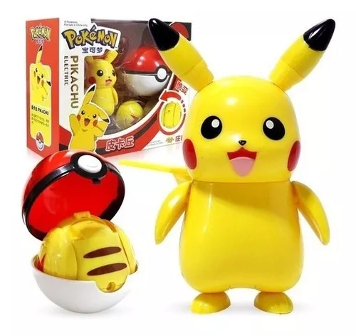 Caixa 12 Pokeball Com Pokemon Go E Figurinhas Pra Colecionar