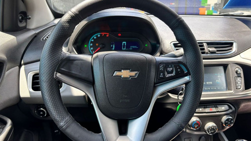 Chevrolet Onix ONIX HATCH LT 1.4 8V FlexPower 5p Mec.
