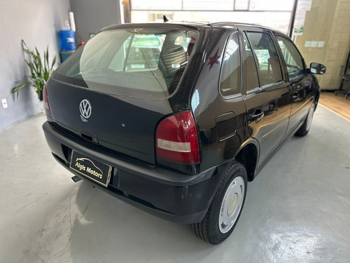 Volkswagen Gol Gol 1.6 Mi Power Total Flex 8V 4p