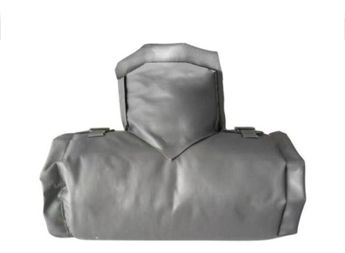 Funda Con Prevención De Reflujo, Bolsa 3 Vías Dn20