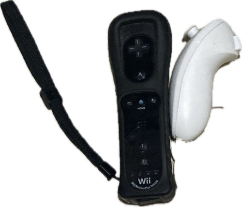 Consola Nintendo Wii Cables - Controles - Juego (sin Antena) (Reacondicionado)