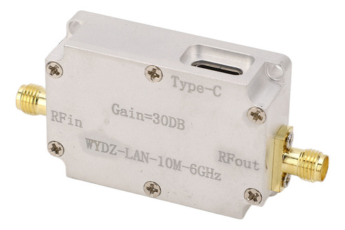 Módulo Amplificador De Potencia De Señal Rf De Banda Ancha D