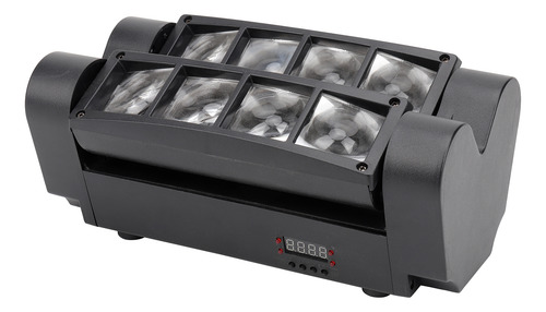 Lámpara Led Stage Light Party Slave Dj Spider Para Espectácu