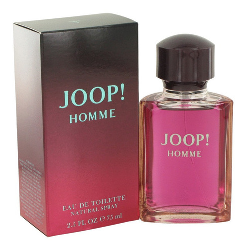 Edt 2.5 Onzas Joop Para Hombre En Spray