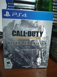 Call Of Duty Advanced Warfare Atlas Pro Edition