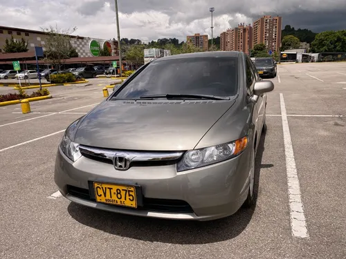Honda Civic 1.8 Lx