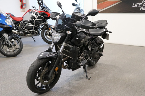 Imagen 2 de 19 de Yamaha Mt 07