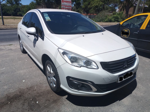 Peugeot 408 1.6 Allure Hdi 115cv