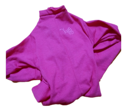 Macacão Pink Para Boneca Da Xuxa