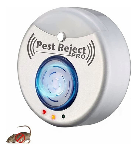 Repelente De Plagas Pest Reject Pro