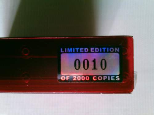 I Saw The Devil / Ed. Ltda. Numerada #0010/ Leer Descripcion (Usado)
