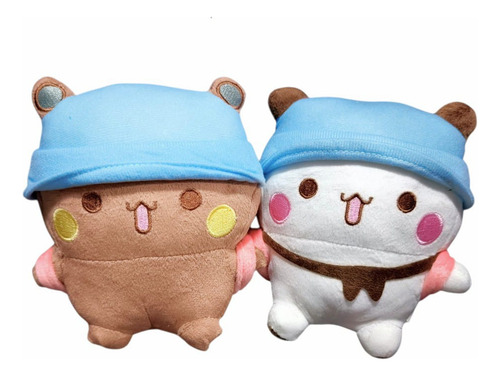 Kit 2 Peluches Bubu Y Dudu Ositos De Peluche Kawaii