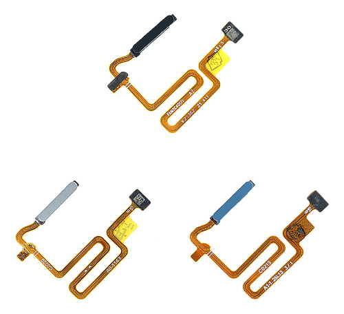 Flexor Flex Sensor De Huella Para Oppo A16 Cph2269 Colores