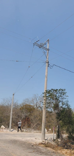 Terrenos En Venta, En Paraíso, Progreso, Yucatán