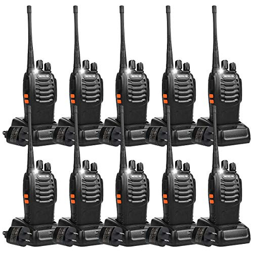 Retevis H-777 Radios Bidireccionales Radio Uhf Radios Bidire