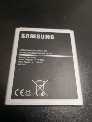 Bateria Para J7 Samsung Original