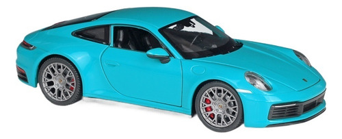 Ornamento Modelo Simulación Porsche 911 Carrera 4s