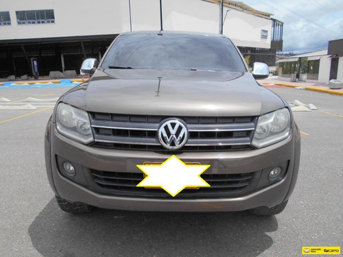 Volkswagen Amarok 2.0 Trendline