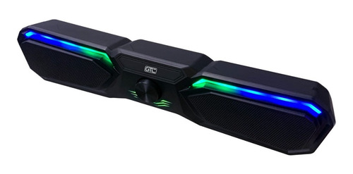 Imagen 3 de 6 de Parlante Bluetooth Gtc Spg-140 Play To Win