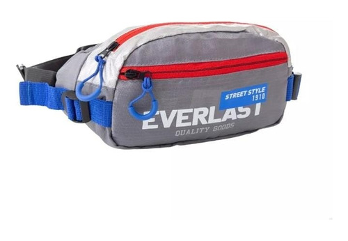 Riñonera Everlast Grande Viaje Deportiva Resistente