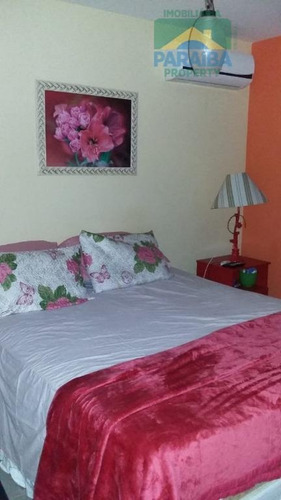 Imagem 14 de 15 de Apartamento Residencial À Venda, Intermares, Cabedelo. - Ap1308