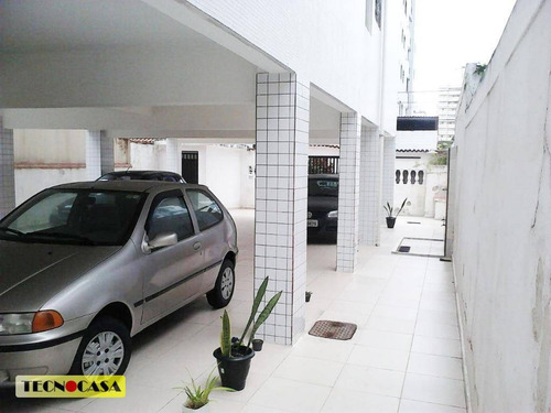 Imagem 14 de 25 de Apartamento À Venda, 52 M² Por R$ 160.000,00 - Ocian - Praia Grande/sp - Ap5907