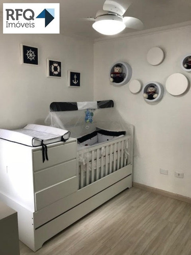 Imagem 23 de 30 de A Casa Está Novinha, 100% Com Móveis Feitos Com Marceneiro!! - Ca00193 - 33609373
