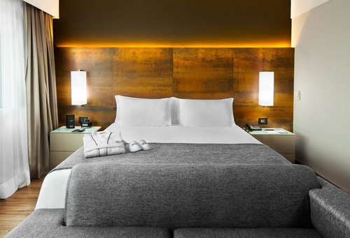 Imagem 6 de 15 de Meliá Ibirapuera Para Moradia Ou Investimento - Sf24820