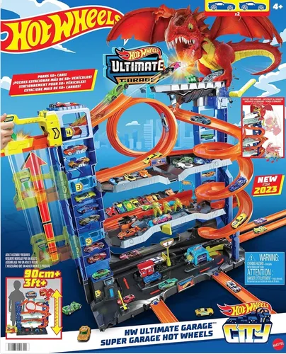 Nueva pista de hot wheels on sale