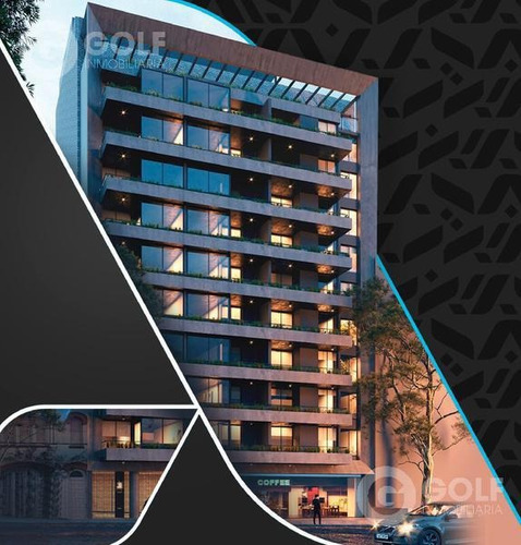 Vendo Apartamento 2 Dormitorios Con Patio, Parrillero Exclusivo, Garage Opcional, Punta Carretas