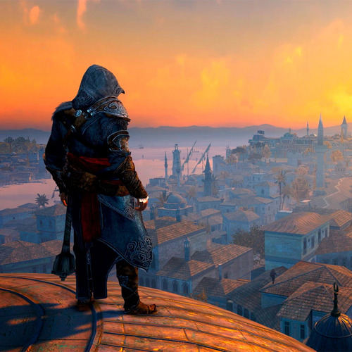 Assassin's Creed: The Ezio Collection Standard Edition Ubisoft PS4 Físico