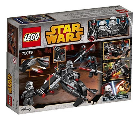 Lego Star Wars Shadow Troopers