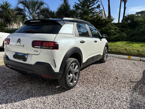 Citroën C4 Cactus 1.6 Vti 115 Feel Eat6