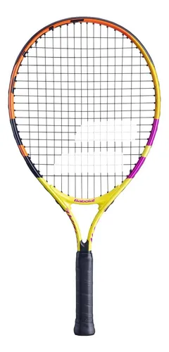 Raqueta De Tenis Junior Babolat Nadal Jr 25 Rafa Edition