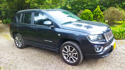 Jeep Compass 2.4 Limited