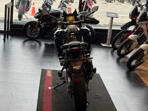 Ducati Multistrada V4s 2025