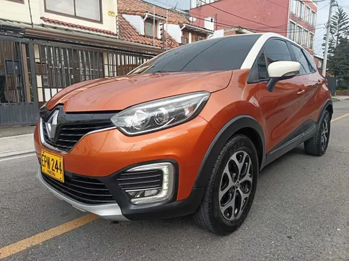 Renault Captur 2.0 Intens Automática