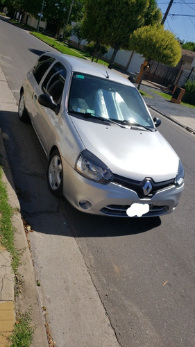 Renault Clio 1.2 Mio Confort Abs Abcp 2015