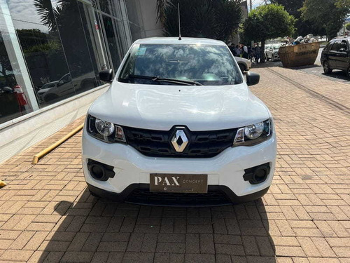 Imagem 2 de 12 de Renault Kwid Zen 1.0 Flex 12v 5p 2019