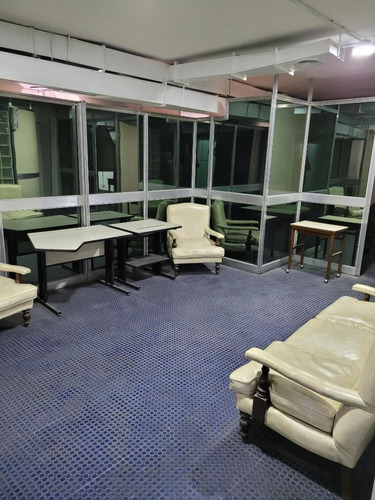 Imagen 1 de 21 de Amplias Oficinas Con Mobiliario, Precio Paquete