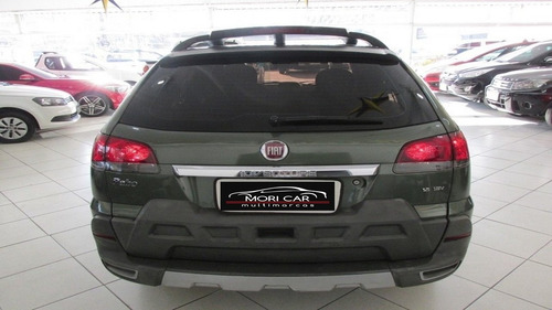 Palio 1.8 Mpi Adventureweekend 16v Flex 4p Automatizado 2013