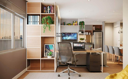 Imagem 4 de 20 de Apartamento - Ap56refuge - 69878767