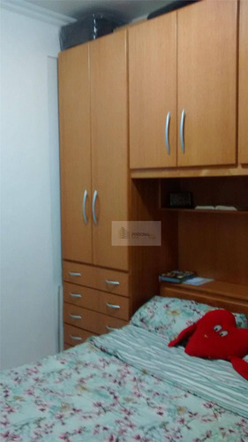 Imagem 7 de 13 de Apartamento Residencial À Venda, Assunção, São Bernardo Do Campo. - Ap0455