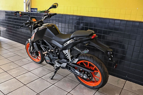 Imagem 12 de 12 de Ktm Duke 200