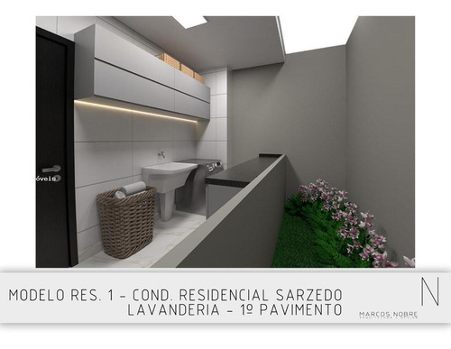 Imagem 10 de 15 de Casa Para Venda Em Sarzedo, Masterville, 3 Dormitórios, 1 Suíte, 1 Banheiro, 2 Vagas - 295_1-2317585
