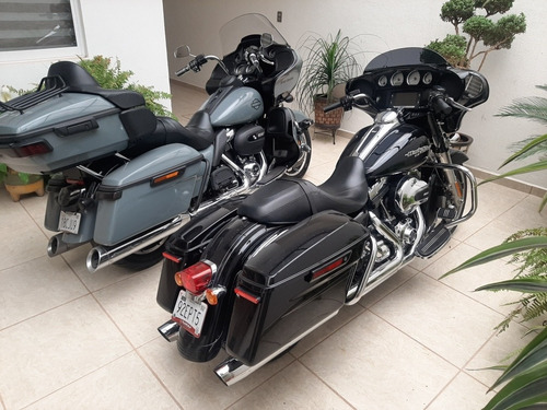 Imagen 5 de 12 de Harley Davidson Street Glide